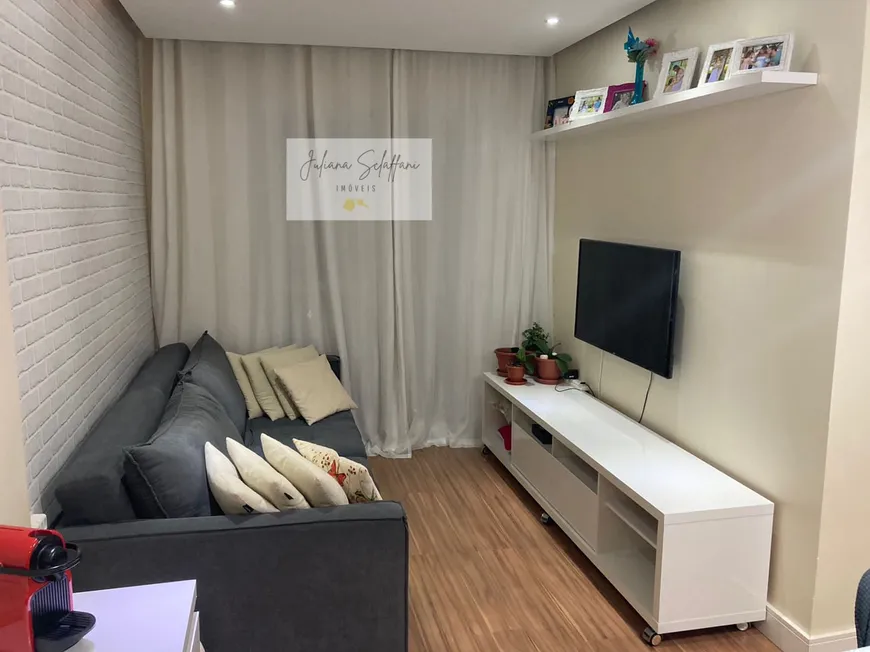 Foto 1 de Apartamento com 3 Quartos à venda, 66m² em Vila Andrade, São Paulo