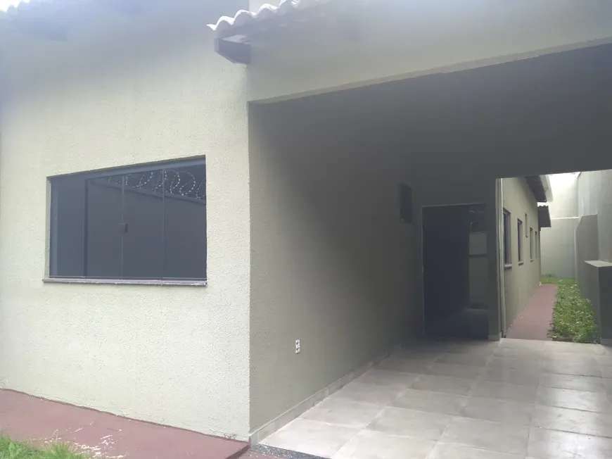 Foto 1 de Casa com 3 Quartos à venda, 180m² em Setor Garavelo, Aparecida de Goiânia