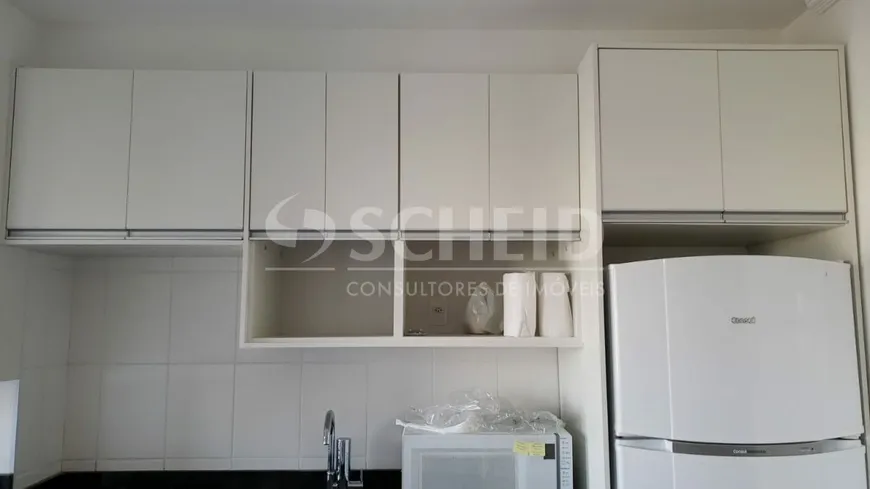Foto 1 de Apartamento com 1 Quarto para alugar, 45m² em Socorro, São Paulo