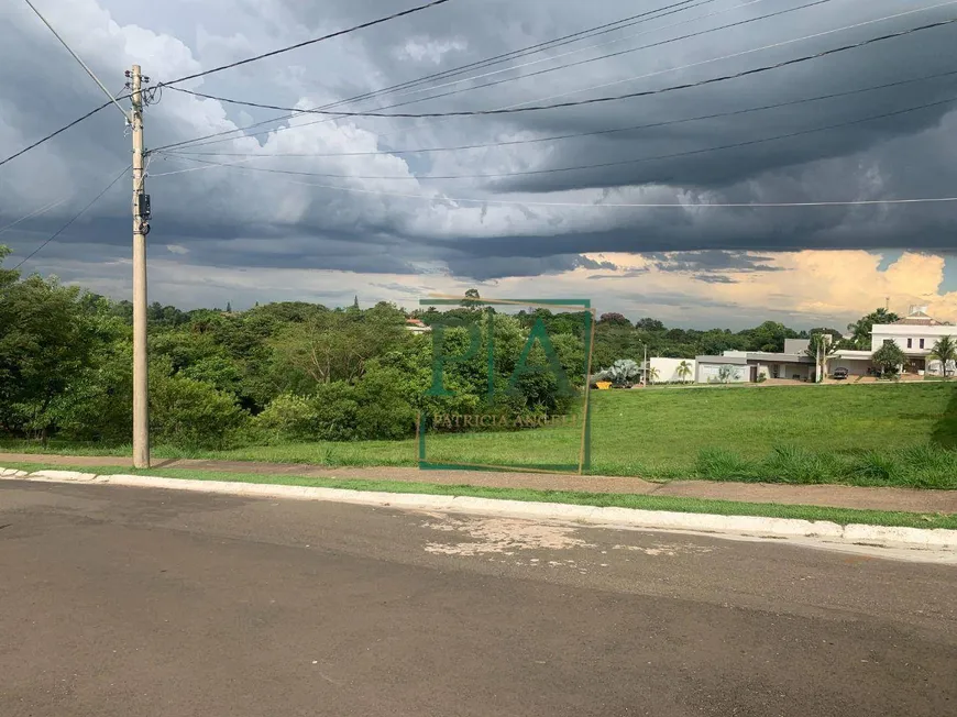 Foto 1 de Lote/Terreno à venda, 1000m² em PARK CAMPESTRE I, Piracicaba