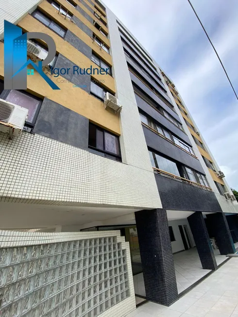 Foto 1 de Apartamento com 2 Quartos à venda, 78m² em Pituba, Salvador