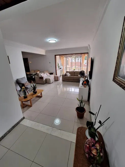 Foto 1 de Apartamento com 3 Quartos à venda, 260m² em Canela, Salvador