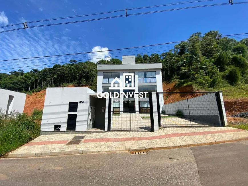 Foto 1 de Apartamento com 2 Quartos para alugar, 70m² em Rio Branco, Brusque