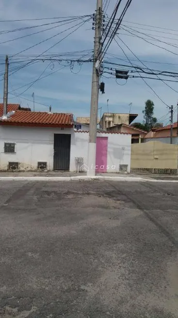 Foto 1 de Casa com 3 Quartos à venda, 100m² em Jardim Rafael, Caçapava