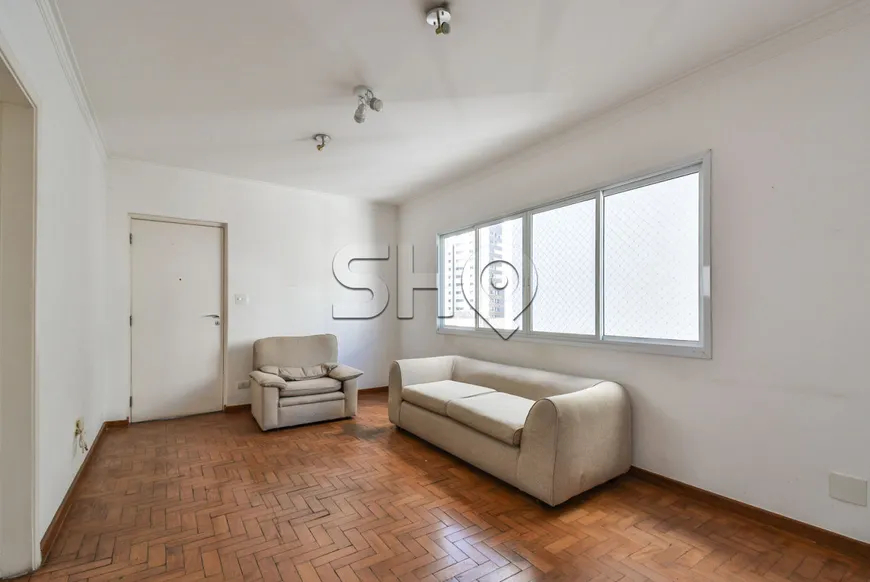 Foto 1 de Apartamento com 2 Quartos à venda, 94m² em Santa Cecília, São Paulo