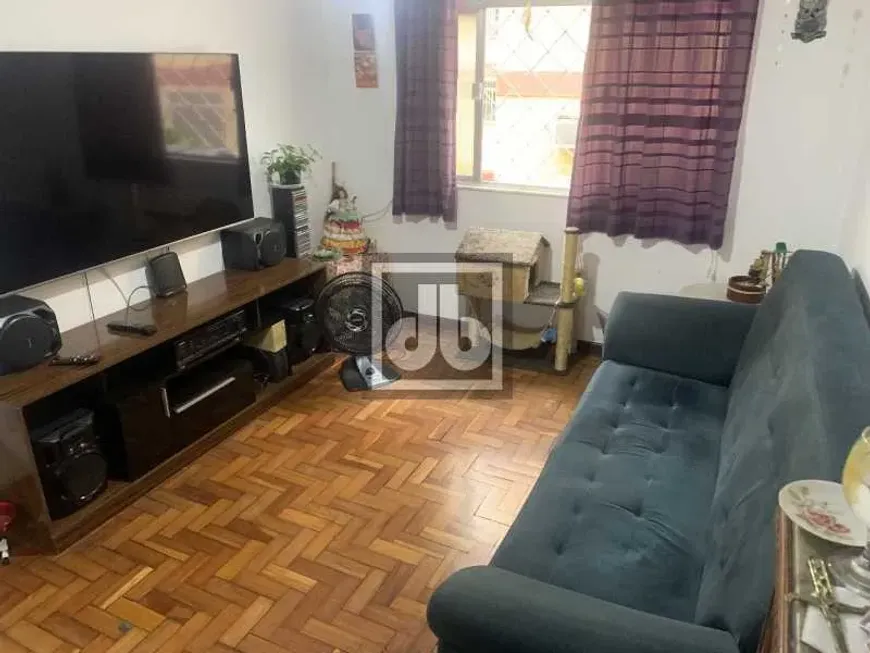 Foto 1 de Apartamento com 3 Quartos à venda, 65m² em Lins de Vasconcelos, Rio de Janeiro