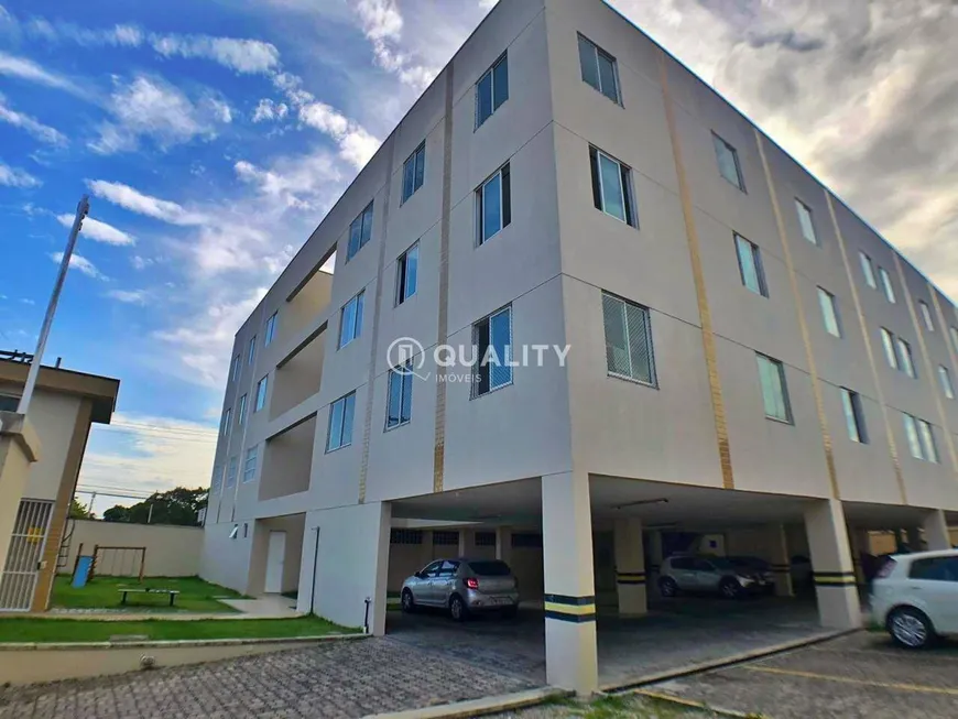 Foto 1 de Apartamento com 2 Quartos para alugar, 70m² em Messejana, Fortaleza