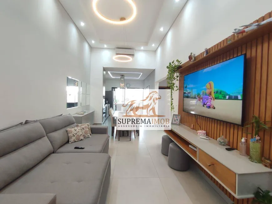 Foto 1 de Casa de Condomínio com 3 Quartos à venda, 120m² em Horto Florestal, Sorocaba