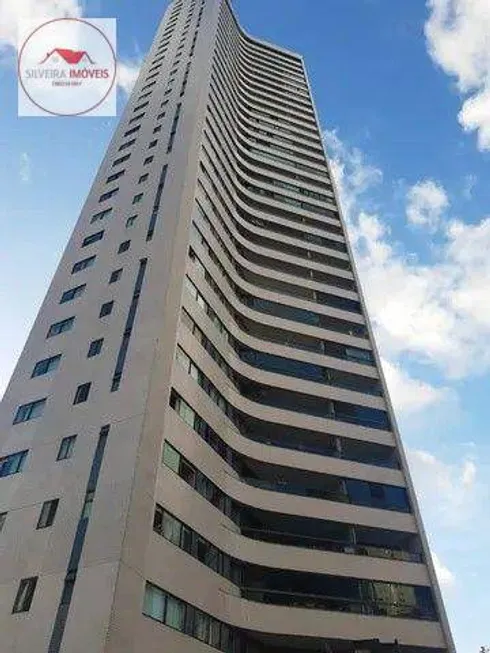 Foto 1 de Apartamento com 4 Quartos para venda ou aluguel, 200m² em Graças, Recife