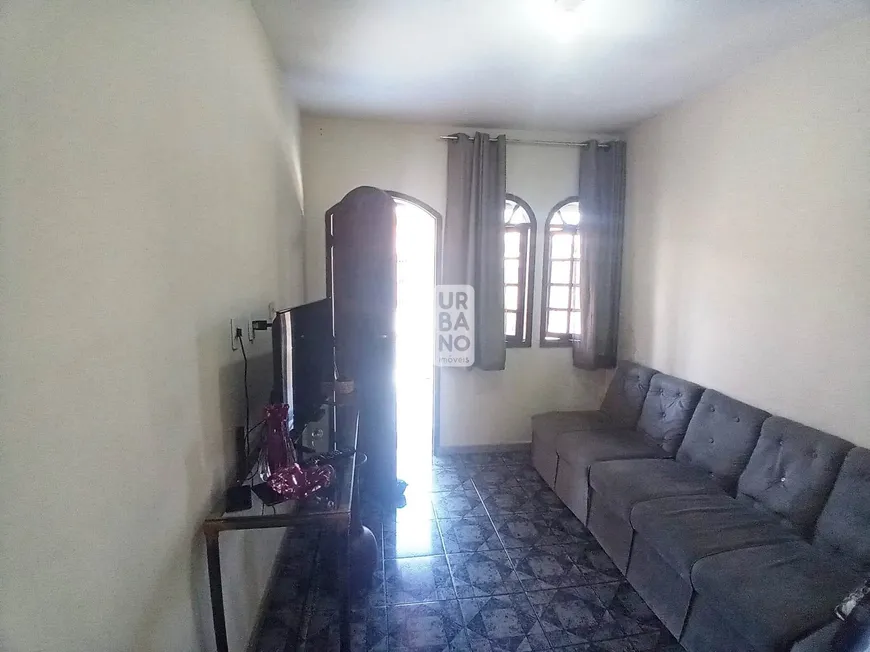 Foto 1 de Casa com 3 Quartos à venda, 81m² em Jardim Vila Rica - Tiradentes, Volta Redonda