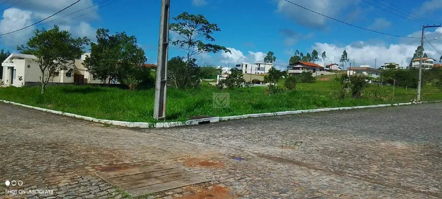 Foto 1 de Lote/Terreno à venda, 701m² em Zona Rural, São Cristóvão