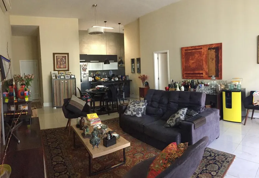 Foto 1 de Apartamento com 1 Quarto à venda, 123m² em Barra da Tijuca, Rio de Janeiro