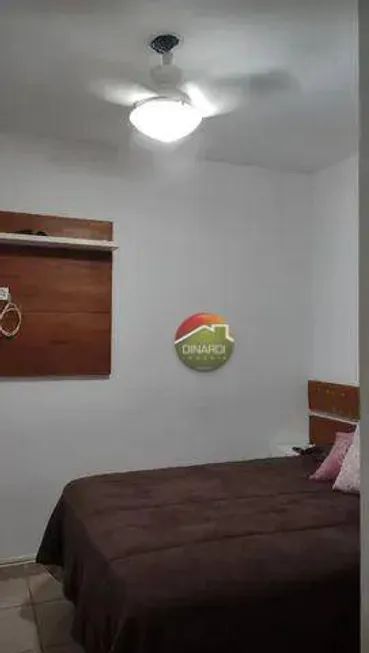 Foto 1 de Apartamento com 2 Quartos à venda, 74m² em Nova Aliança, Ribeirão Preto