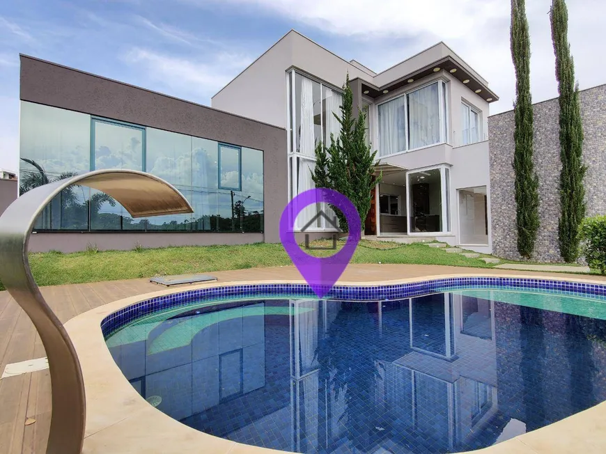 Foto 1 de Casa de Condomínio com 4 Quartos à venda, 235m² em Setvillage Las Palmas, Pouso Alegre