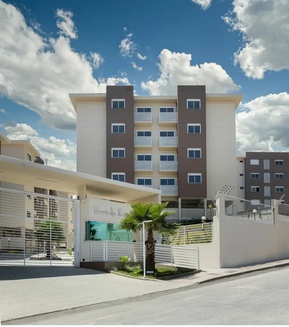 Foto 1 de Apartamento com 2 Quartos à venda, 64m² em Centro, São José