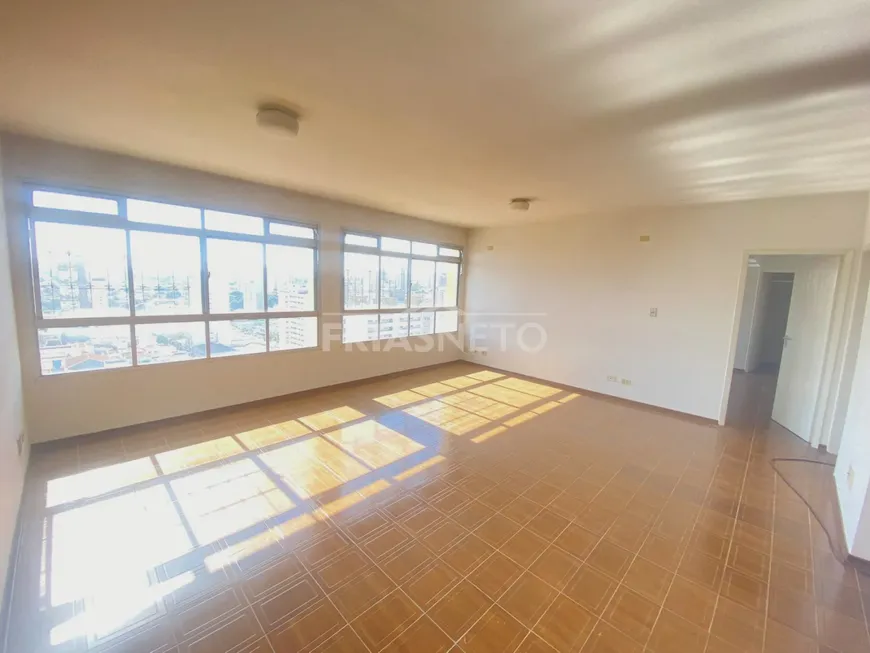 Foto 1 de Cobertura com 3 Quartos para alugar, 379m² em Centro, Piracicaba