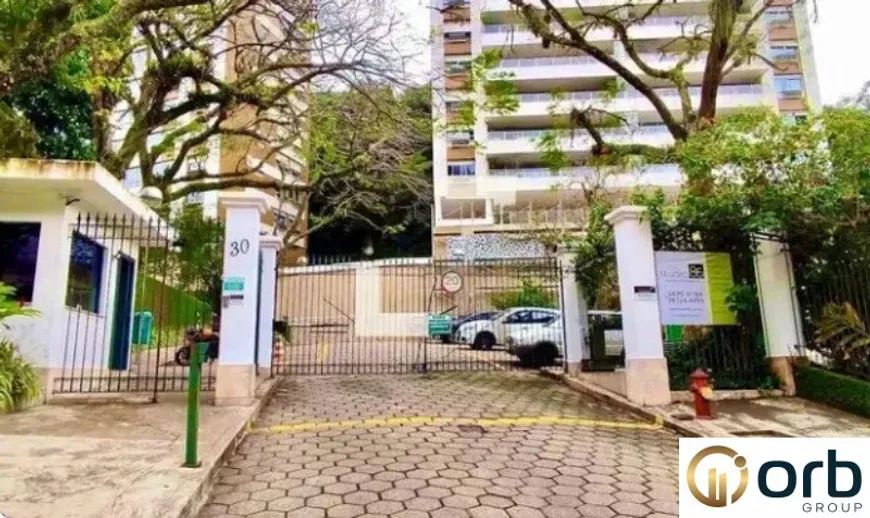 Foto 1 de Apartamento com 3 Quartos à venda, 176m² em Gávea, Rio de Janeiro