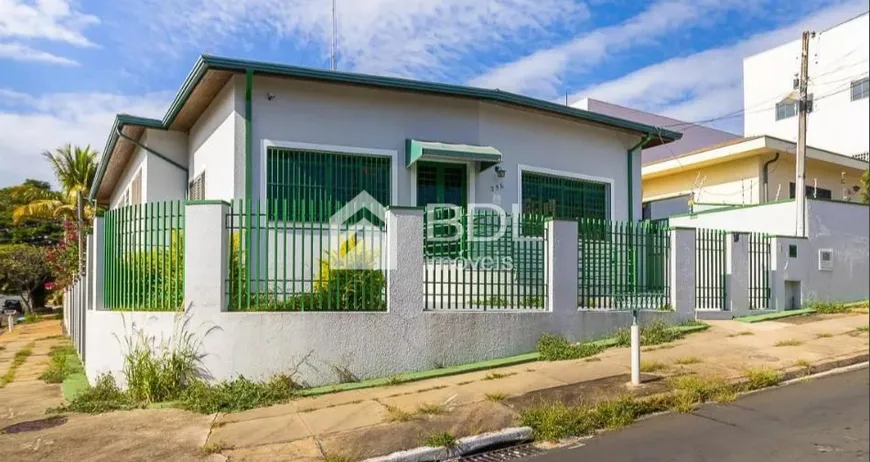 Foto 1 de Sobrado com 5 Quartos à venda, 289m² em Jardim Alto da Barra, Campinas