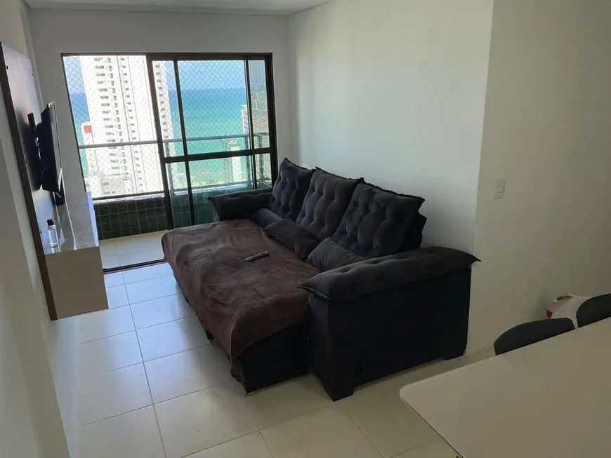 Foto 1 de Apartamento com 3 Quartos para alugar, 70m² em Piedade, Jaboatão dos Guararapes