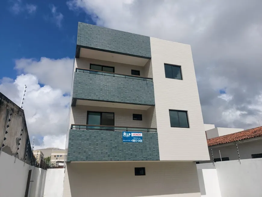 Foto 1 de Apartamento com 2 Quartos à venda, 49m² em Cristo Redentor, João Pessoa