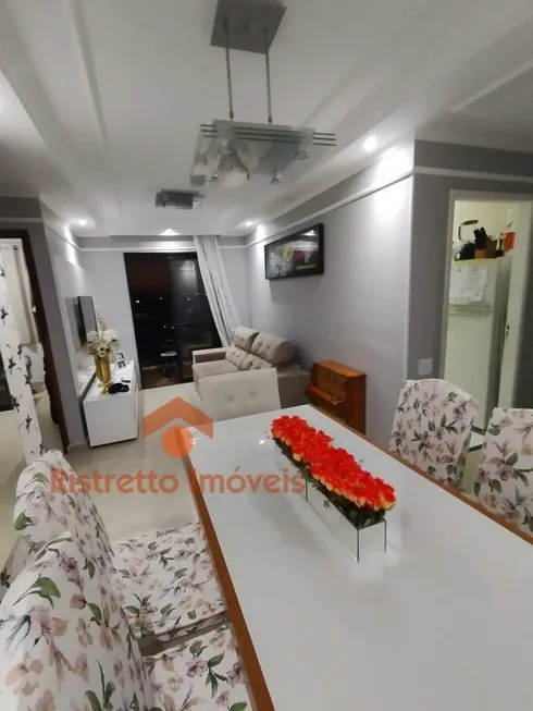 Foto 1 de Apartamento com 2 Quartos à venda, 60m² em Vila Menck, Osasco