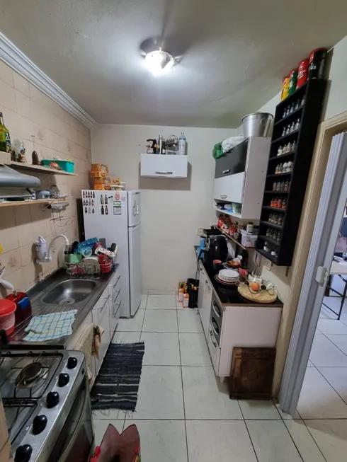Foto 1 de Apartamento com 2 Quartos à venda, 44m² em Jardim Sônia, São Paulo