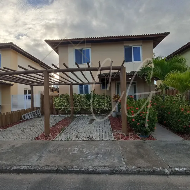 Foto 1 de Casa de Condomínio com 4 Quartos à venda, 164m² em Jaguaribe, Salvador