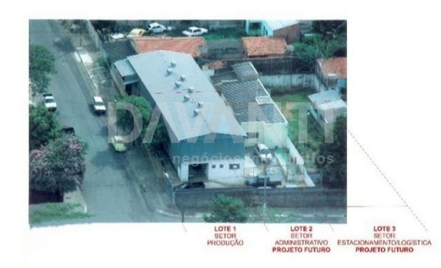 Foto 1 de Galpão/Depósito/Armazém à venda, 390m² em Vila Real, Hortolândia