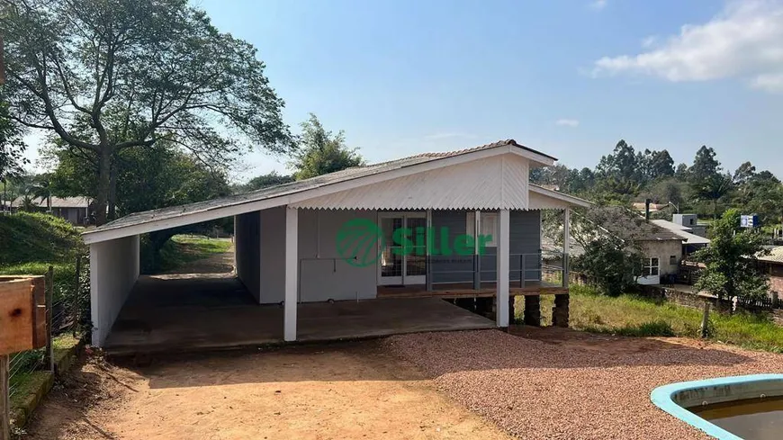 Foto 1 de Fazenda/Sítio com 2 Quartos à venda, 80m² em Loteamento Rural Palermo, Gravataí