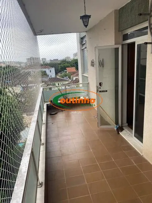 Foto 1 de Apartamento com 3 Quartos à venda, 145m² em Tijuca, Rio de Janeiro