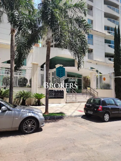 Foto 1 de Apartamento com 2 Quartos à venda, 92m² em Alto da Glória, Goiânia