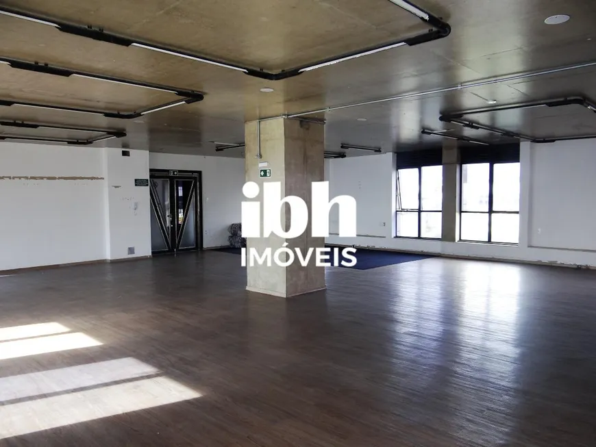 Foto 1 de Sala Comercial para alugar, 160m² em Estoril, Belo Horizonte