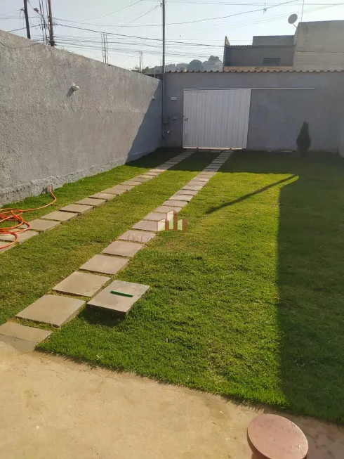 Foto 1 de Casa com 2 Quartos à venda, 180m² em Vargem das Flores, Betim