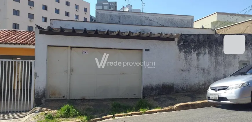 Foto 1 de Casa com 3 Quartos à venda, 158m² em Jardim Proença, Campinas