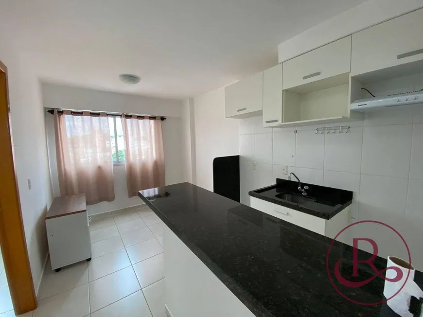 Foto 1 de Apartamento com 1 Quarto à venda, 32m² em Setor Leste Vila Nova, Goiânia