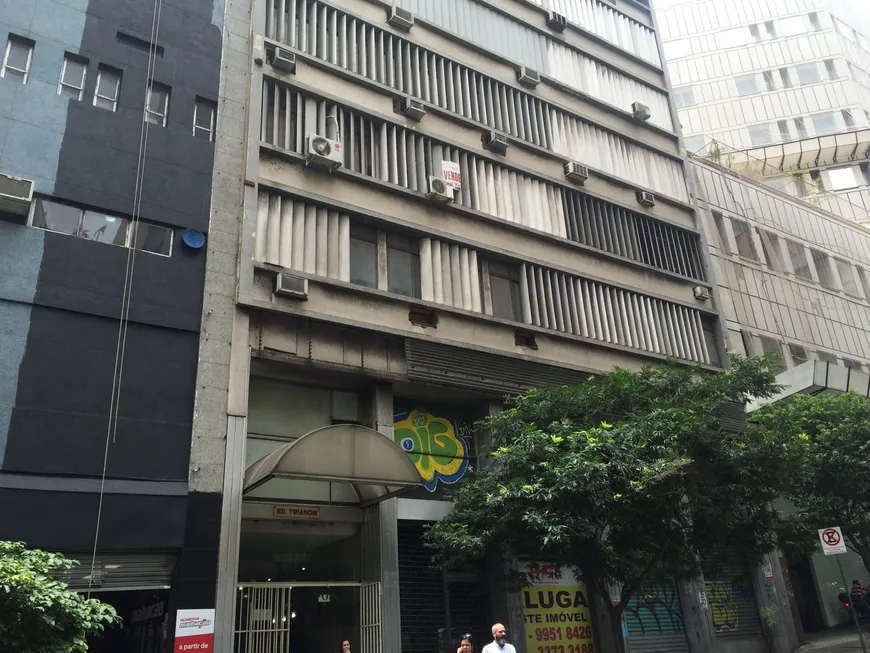 Foto 1 de Sala Comercial para alugar, 40m² em Centro, Belo Horizonte