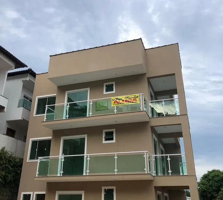 Foto 1 de Apartamento com 1 Quarto para alugar, 80m² em Ibicuí, Mangaratiba