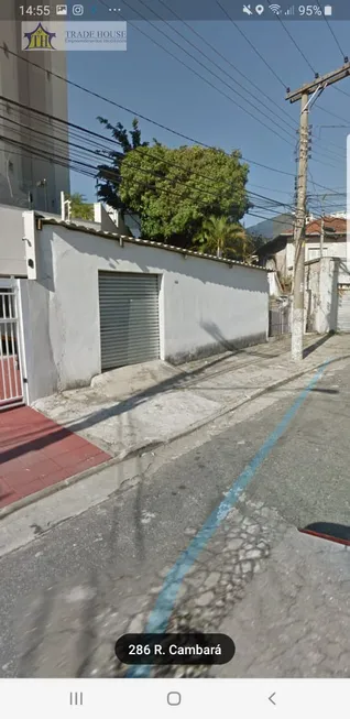 Foto 1 de Lote/Terreno à venda, 460m² em Vila Bertioga, São Paulo
