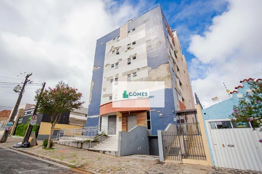 Foto 1 de Apartamento com 1 Quarto para alugar, 33m² em Rebouças, Curitiba
