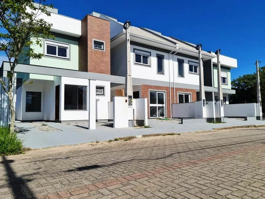 Foto 1 de Casa com 3 Quartos à venda, 120m² em Ribeirão da Ilha, Florianópolis