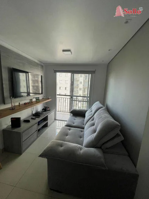 Foto 1 de Apartamento com 2 Quartos à venda, 50m² em Vila Augusta, Guarulhos