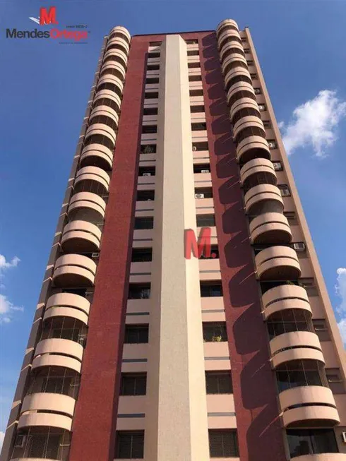 Foto 1 de Apartamento com 3 Quartos à venda, 155m² em Centro, Sorocaba