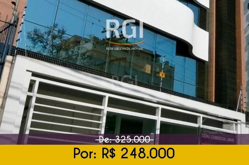 Foto 1 de Sala Comercial à venda, 28m² em Auxiliadora, Porto Alegre