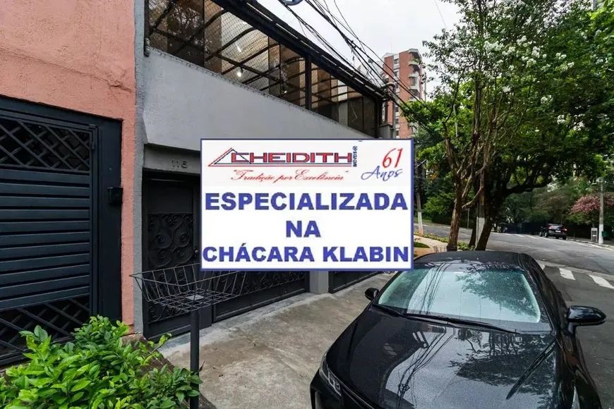 Foto 1 de com 3 Quartos à venda, 160m² em Chácara Klabin, São Paulo