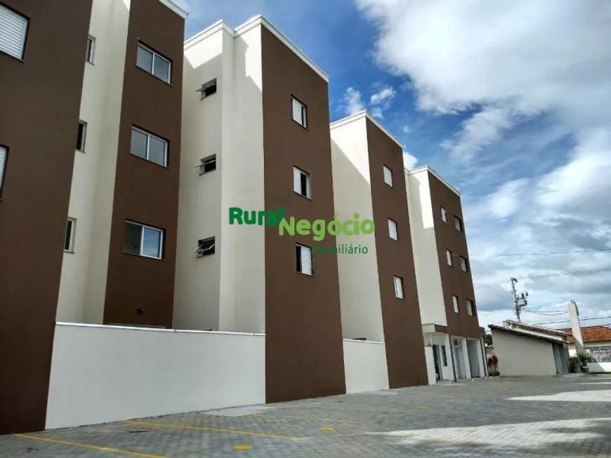 Foto 1 de Apartamento com 2 Quartos à venda, 62m² em Centro, Lorena