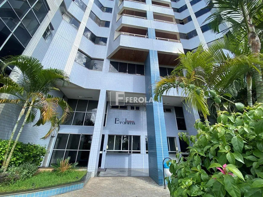 Foto 1 de Apartamento com 3 Quartos à venda, 114m² em Sul, Águas Claras