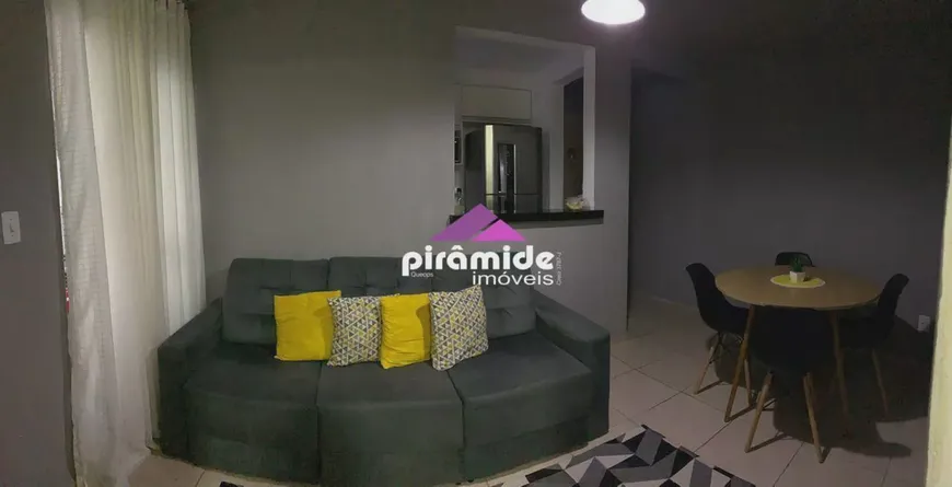 Foto 1 de Apartamento com 3 Quartos à venda, 59m² em Bosque dos Eucaliptos, São José dos Campos