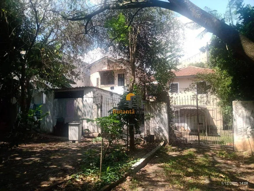 Foto 1 de Lote/Terreno à venda, 500m² em Vila Indiana, São Paulo