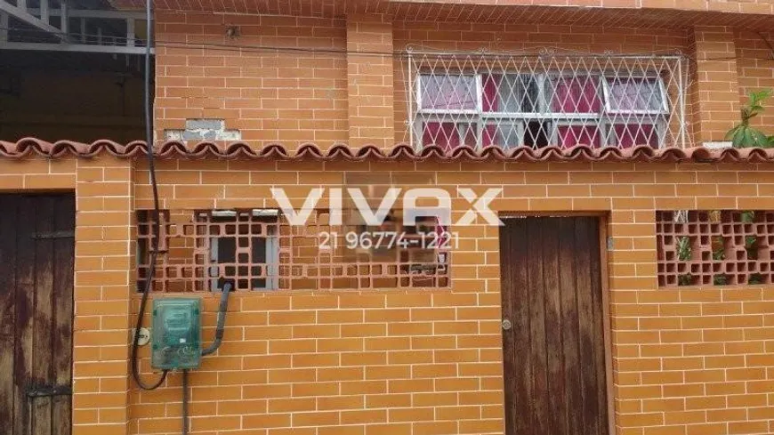 Foto 1 de Casa com 3 Quartos à venda, 160m² em Quintino Bocaiúva, Rio de Janeiro