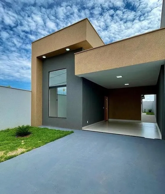 Foto 1 de Casa com 2 Quartos à venda, 200m² em Papagaio, Feira de Santana